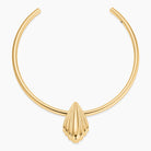THATCH La Sirena Shell Charm - Gold Jewelry - Sloane Boutique