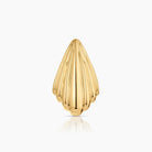 THATCH La Sirena Shell Charm - Gold Jewelry - Sloane Boutique