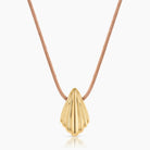 THATCH La Sirena Shell Charm - Gold Jewelry - Sloane Boutique