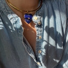 THATCH Ora Choker Necklace - Gold Jewelry - Sloane Boutique