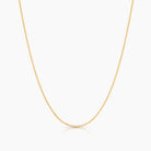 Thatch Rae Cable Chain Necklace - Gold Jewelry - Sloane Boutique