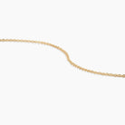 Thatch Rae Cable Chain Necklace - Gold Jewelry - Sloane Boutique