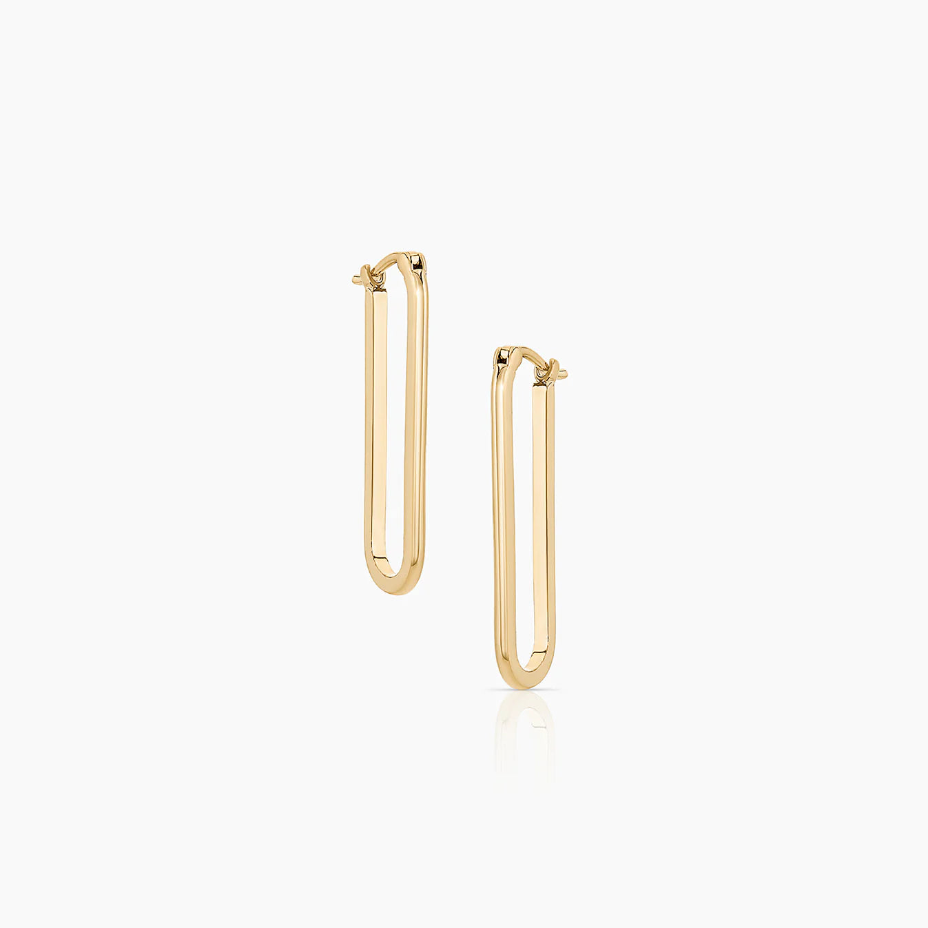 THATCH Sabrina Hoop Earrings - Gold Jewelry - Sloane Boutique