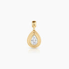 Thatch Starlet Teardrop Pendant - CZ Jewelry - Sloane Boutique