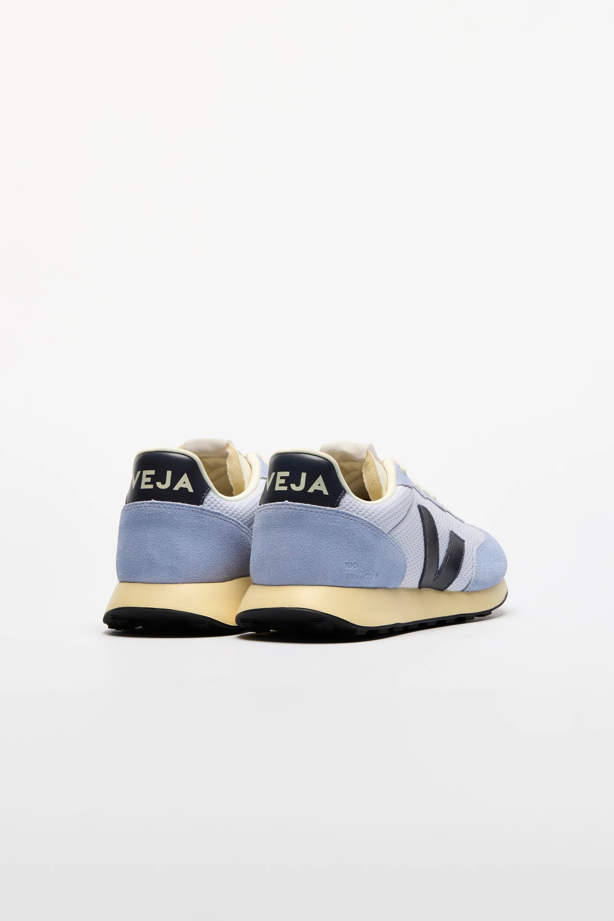 Veja Rio Branco II - Swan/Nautico Women's Shoes - Sloane Boutique