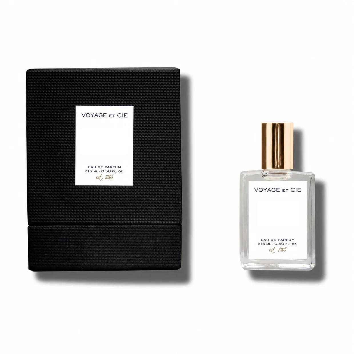 Voyage Et Cie Perfume Oil Roll-On - Marmont Lane Fragrance - Sloane Boutique