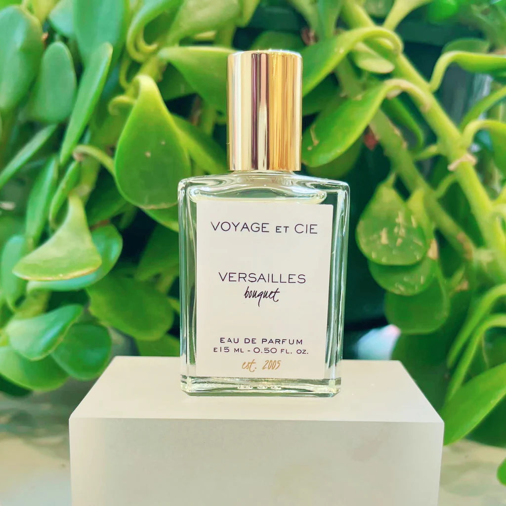 Voyage Et Cie Perfume Oil Roll-On - Versailles / Bouquet Fragrance - Sloane Boutique