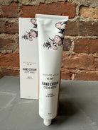 Voyage Et Cie Shea Butter Hand Cream - Santal Epicer / 5eme Quartier Latin Fragrance - Sloane Boutique