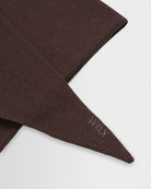 Wax London Arnold Scarf - Brown Accessories - Sloane Boutique