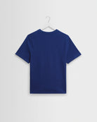 Wax London Dean Tee - Cobalt Men's Tops - Sloane Boutique