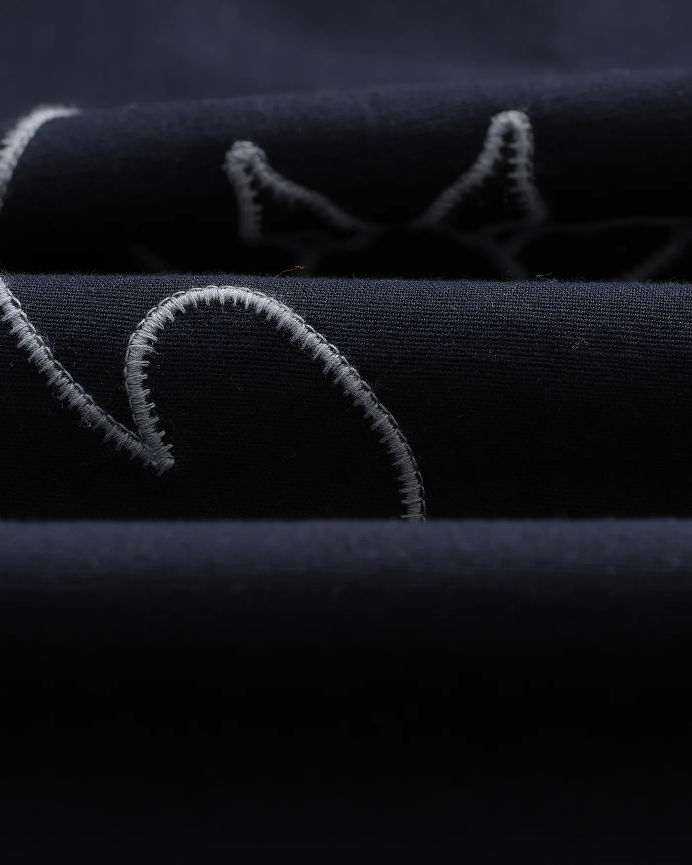 Wax London Didcot Short Sleeve Shirt - Bold Stitch Navy Men's Tops - Sloane Boutique