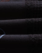 Wax London Didcot Short Sleeve Shirt - Navy Doodle Embroidery Men's Tops - Sloane Boutique