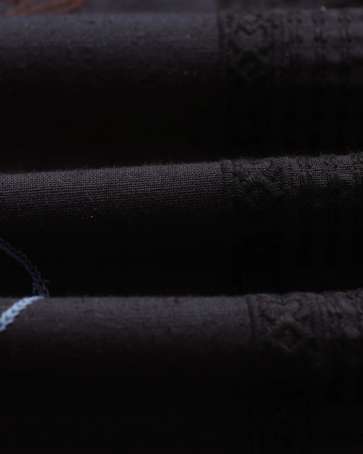 Wax London Kurt Short - Doodle Embroidery Navy Sale Bottoms - Sloane Boutique