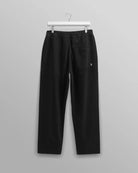 Wax London Kurt Trouser - Black Men's Bottoms - Sloane Boutique