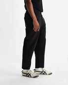Wax London Kurt Trouser - Black Men's Bottoms - Sloane Boutique