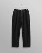 Wax London Kurt Trouser - Black Men's Bottoms - Sloane Boutique