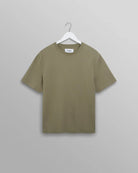 Wax London Men's Dean Short Sleeve Tee - Jolt Green Men's Tops - Sloane Boutique