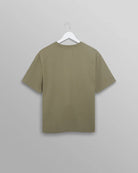 Wax London Men's Dean Short Sleeve Tee - Jolt Green Men's Tops - Sloane Boutique