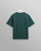 Wax London Men's Dean Short Sleeve Tee - Jolt Teal Men's Tops - Sloane Boutique