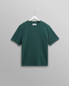 Wax London Men's Dean Short Sleeve Tee - Jolt Teal Men's Tops - Sloane Boutique