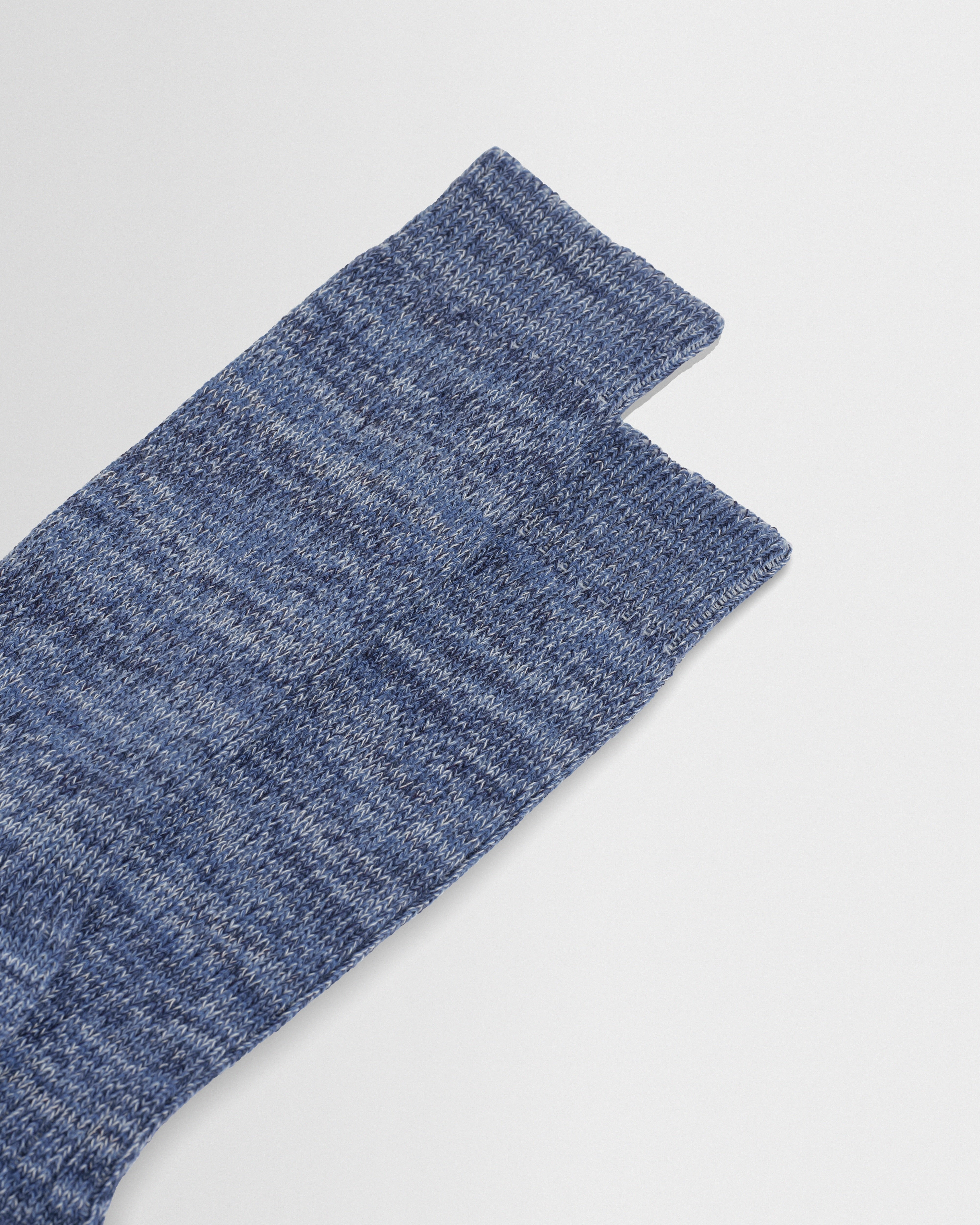 Wax London Sandwell Socks - Blue Men's Accessories - Sloane Boutique