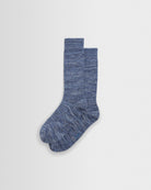 Wax London Sandwell Socks - Blue Men's Accessories - Sloane Boutique