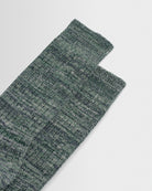 Wax London Sandwell Socks - Ecru/Green Men's Accessories - Sloane Boutique