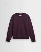 Wax London Sidney Sweatshirt - Washed Purple Men's Tops - Sloane Boutique
