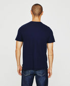 AG Jeans Bryce Crew T-Shirt - Deep Navy Men's Tops - Sloane Boutique
