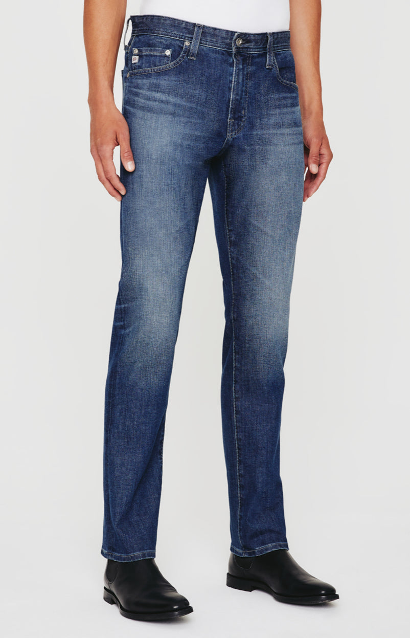 AG Jeans Everett Denim - Holidaze Men's Bottoms - Sloane Boutique