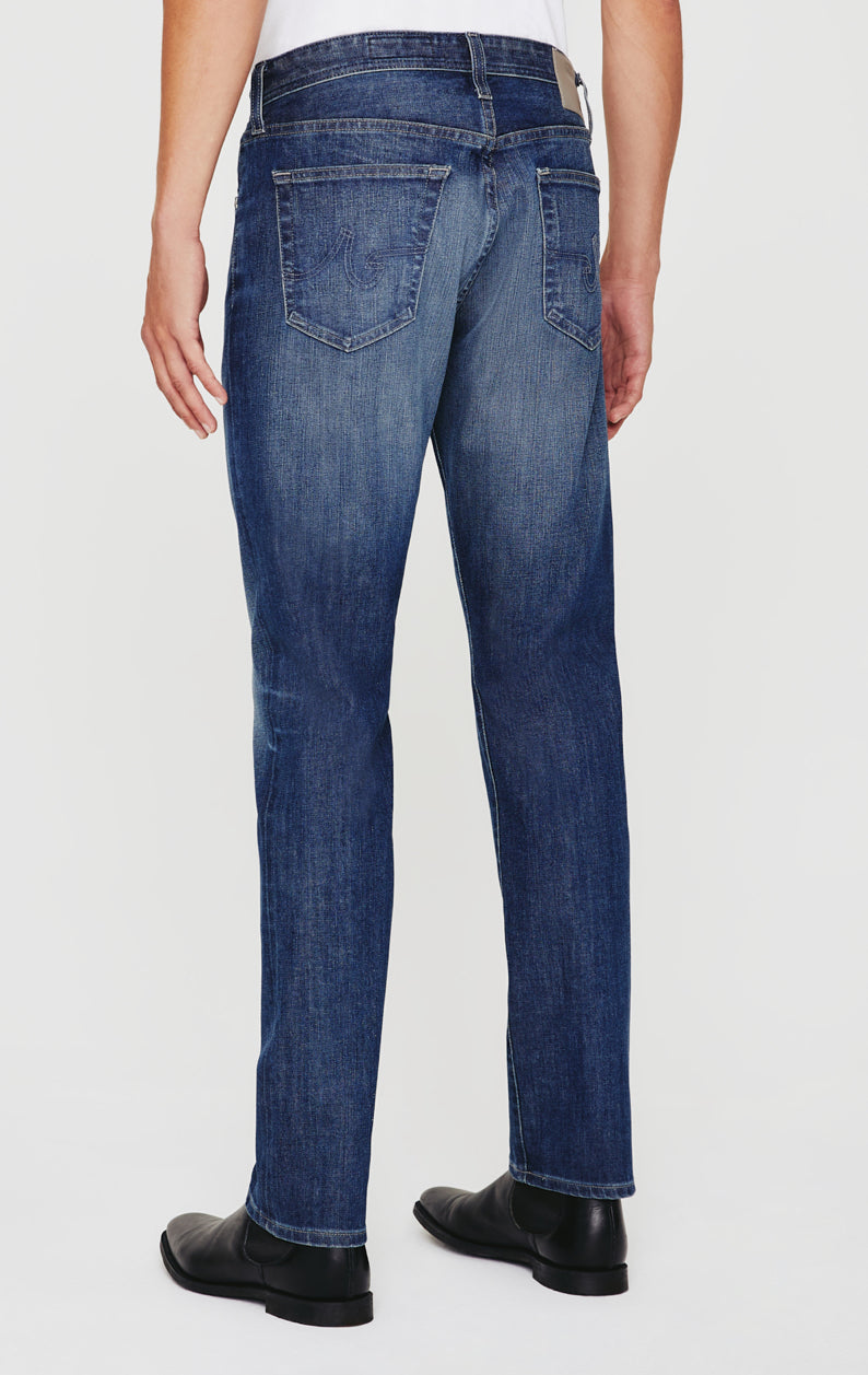 AG Jeans Everett Denim - Holidaze Men's Bottoms - Sloane Boutique