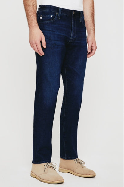AG Jeans Everett Denim - Night Crescent Men's Bottoms - Sloane Boutique