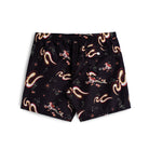 Bather Men’s Patterned Swim Trunks - Black Siren Ocean Men's Bottoms - Sloane Boutique