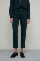 CLOSED Pedal Pusher - Sacramento Green Denim - Sloane Boutique