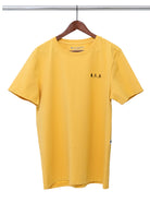 Ola Canvas Men’s Buoy Tee - Burnt Sulfur Men's Tops - Sloane Boutique