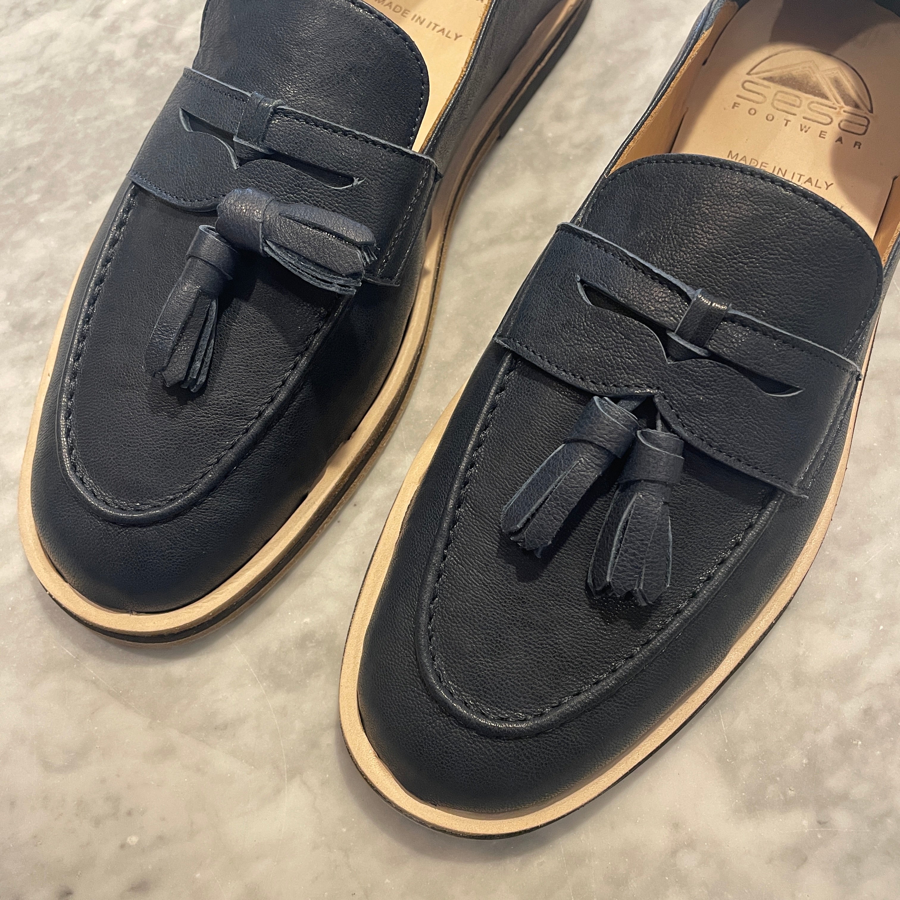 Sesa Men’s Houston Freeride Shoe - Blueberry Men's Shoes - Sloane Boutique