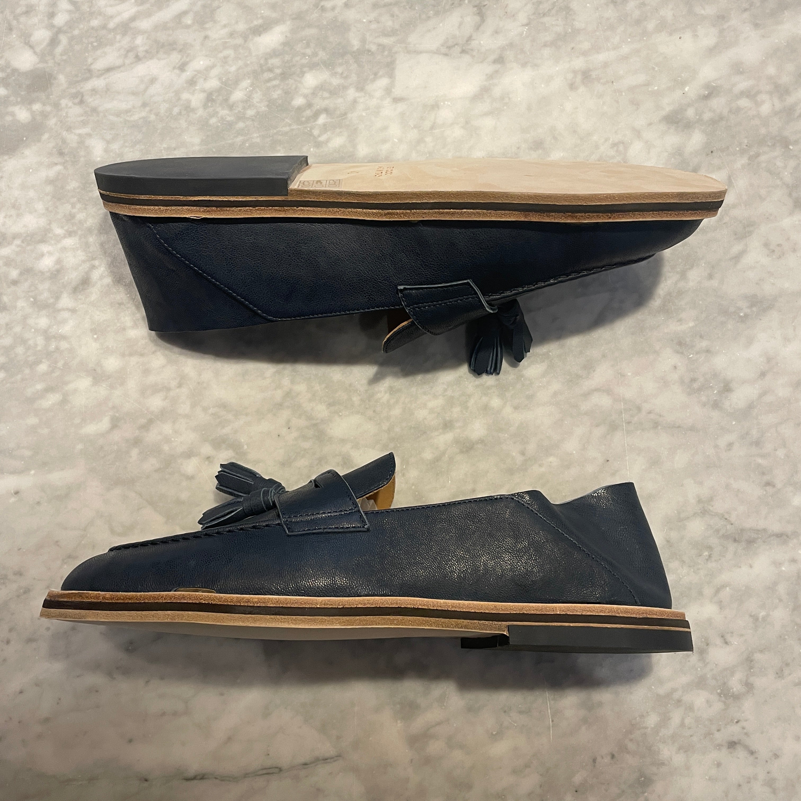 Sesa Men’s Houston Freeride Shoe - Blueberry Men's Shoes - Sloane Boutique